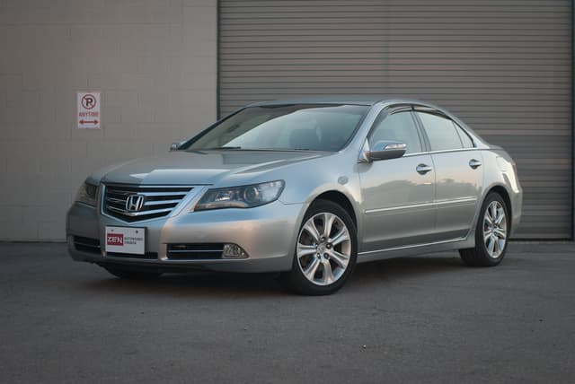 2008 Honda Legend JDM car for sale — photo 3 of 25