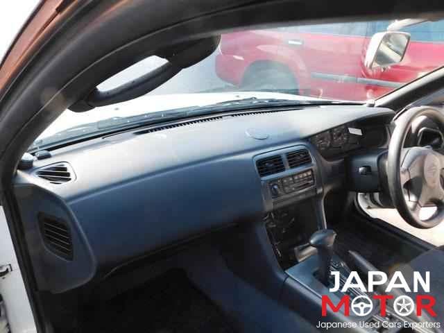 1996 Nissan Silvia JDM car for sale — photo 7 of 9