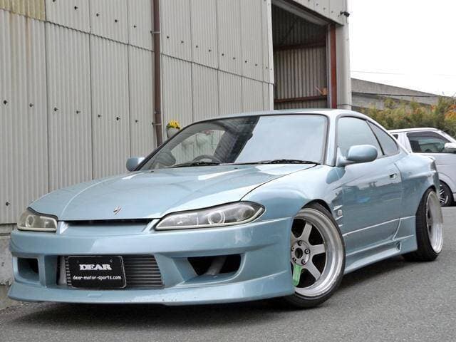 2001 Nissan Silvia JDM car for sale — photo 15 of 20