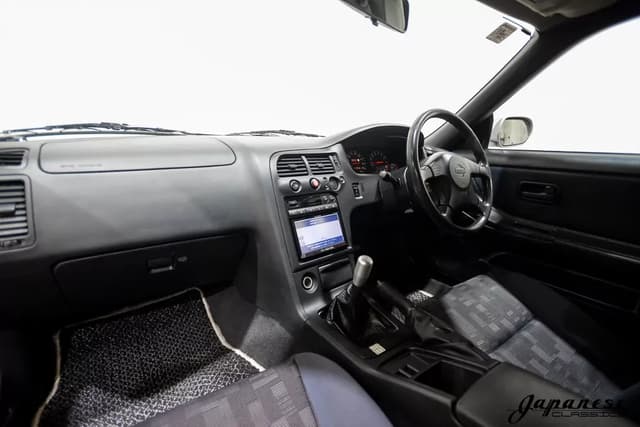 1997 Nissan Skyline JDM car for sale — photo 9 of 25