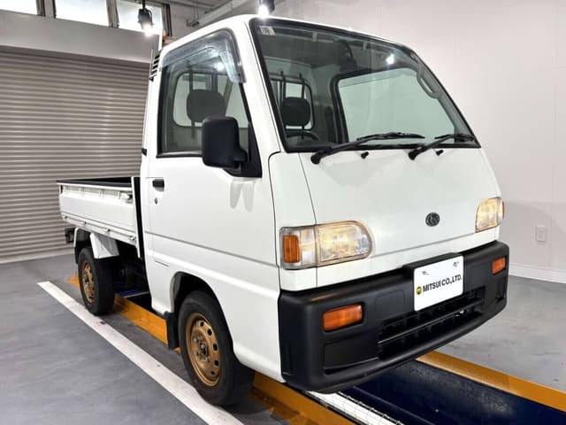 1996 Subaru Sambar JDM car for sale — photo 8 of 10