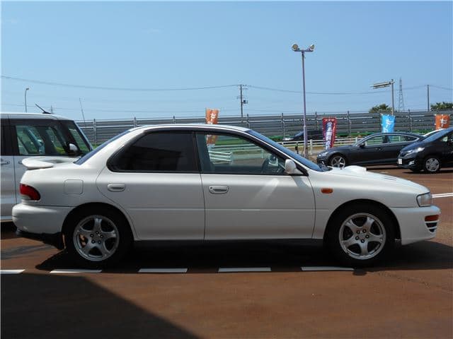 1997 Subaru Impreza JDM car for sale — photo 5 of 5