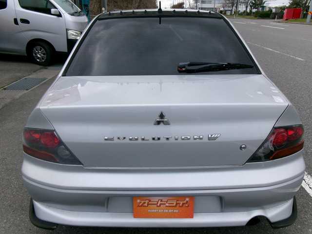 2001 Mitsubishi Lancer Evolution JDM car for sale — photo 18 of 20