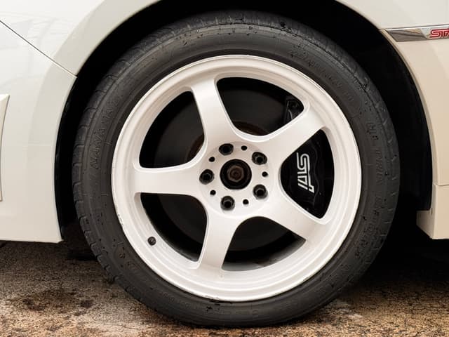 2009 Subaru Impreza JDM car for sale — photo 21 of 25