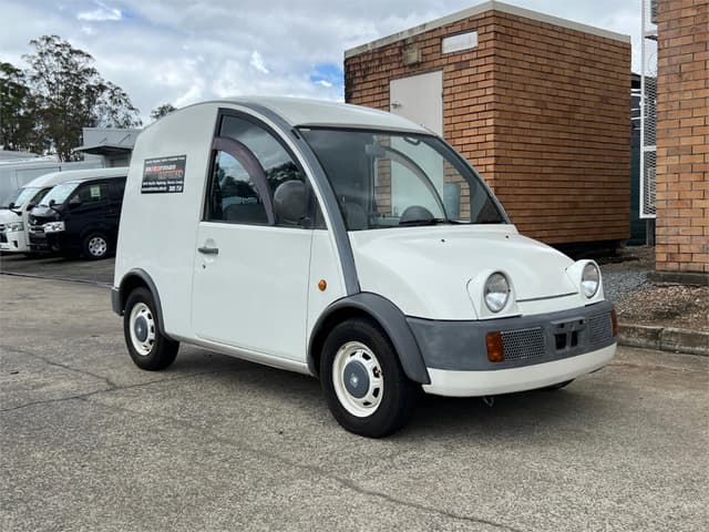 1990 Nissan S Cargo JDM car for sale — photo 11 of 18