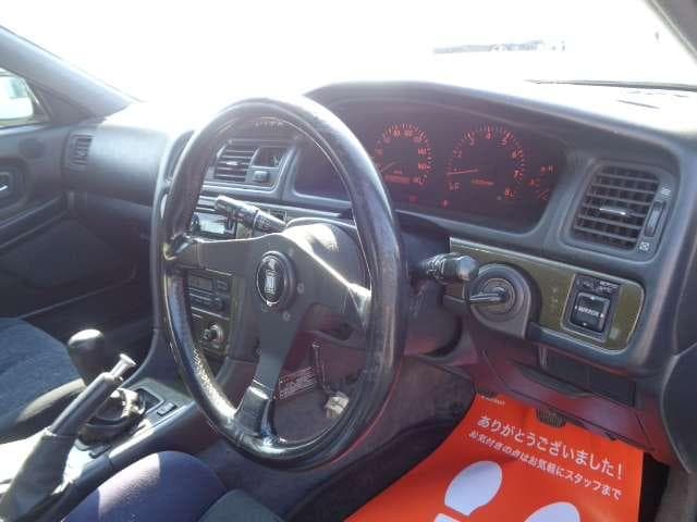 1998 Toyota Chaser JDM car for sale — photo 17 of 25