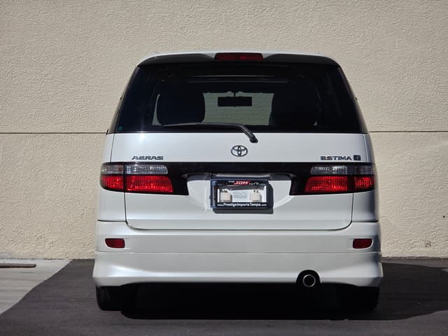 2000 Toyota Estima JDM car for sale — photo 9 of 23