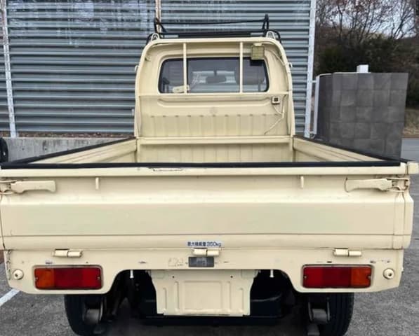 1993 Suzuki Carry JDM car for sale — photo 5 of 18