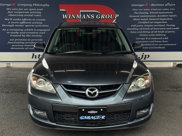 2008 Mazda Axela JDM car for sale — photo 25 of 25