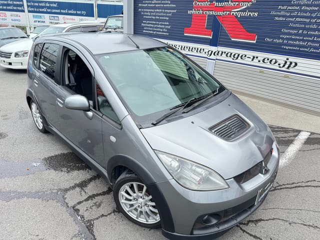 2010 Mitsubishi Colt JDM car for sale — photo 7 of 25