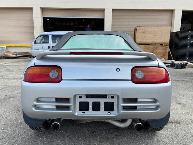 1991 Honda Beat JDM car for sale — photo 18 of 25