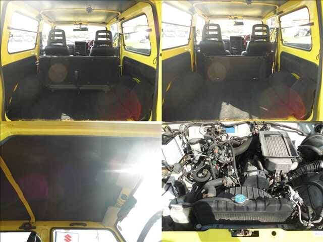 1995 Suzuki Jimny JDM car for sale — photo 10 of 13