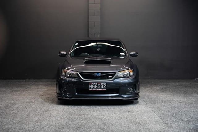 2011 Subaru Impreza JDM car for sale — photo 2 of 12