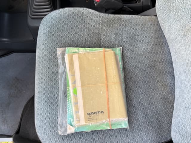 1999 Honda Street JDM car for sale — photo 23 of 25
