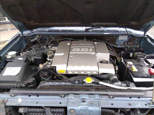 1997 Mitsubishi Pajero JDM car for sale — photo 19 of 25