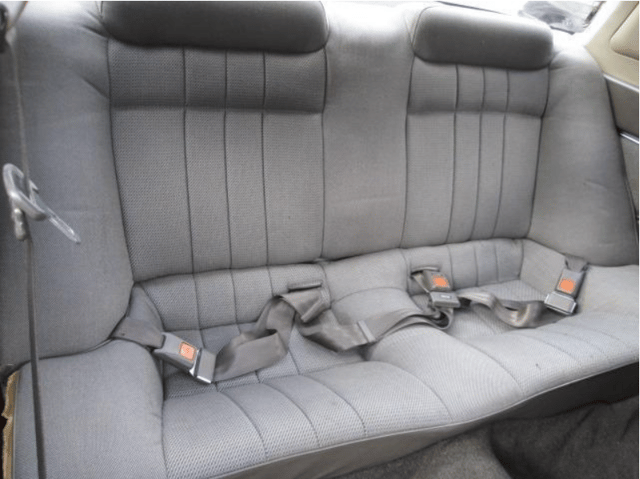 1987 Nissan Silvia JDM car for sale — photo 17 of 19