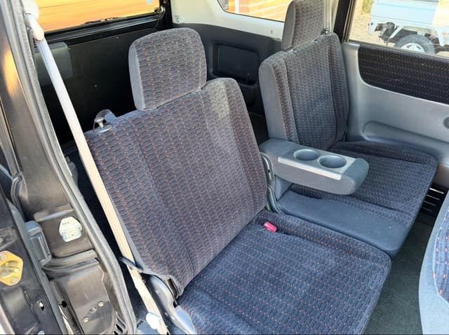 2001 Honda Vamos JDM car for sale — photo 4 of 9