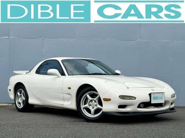 1998 Mazda RX-7 JDM car for sale — photo 7 of 20