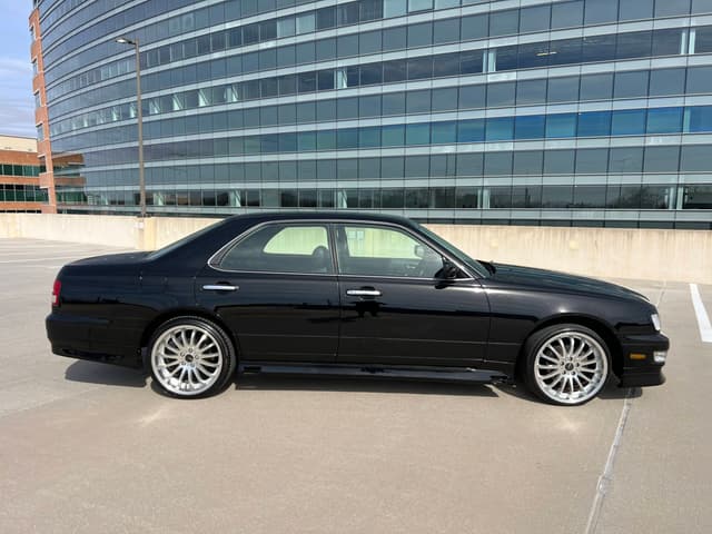 1999 Nissan Cedric JDM car for sale — photo 5 of 20