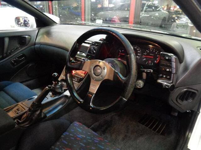 1996 Nissan Fairlady Z JDM car for sale — photo 3 of 12