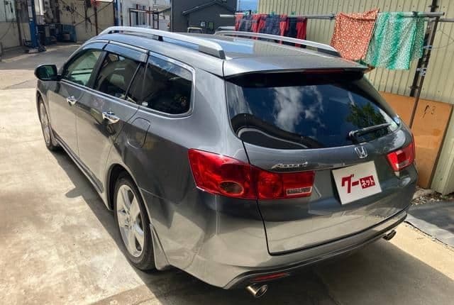 2009 Honda Accord JDM car for sale — photo 13 of 20