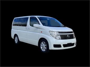 2003 Nissan Elgrand JDM car for sale
