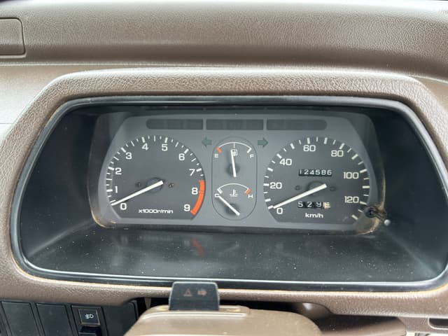 1997 Honda Acty JDM car for sale — photo 12 of 12