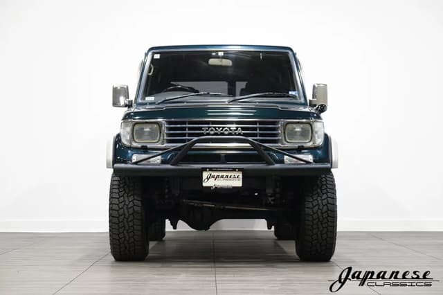 1995 Toyota Land Cruiser Prado JDM car for sale — photo 2 of 25