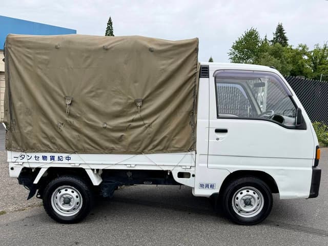 1990 Subaru Sambar JDM car for sale — photo 8 of 25