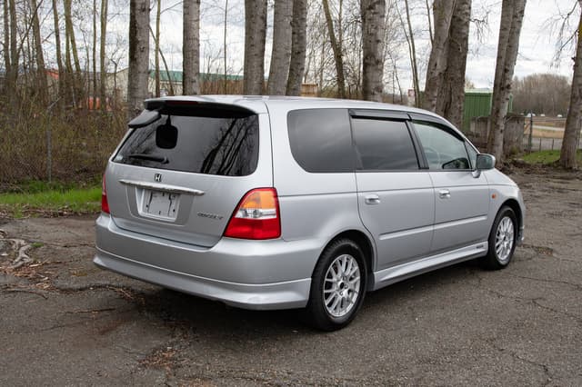 2000 Honda Odyssey JDM car for sale — photo 6 of 15