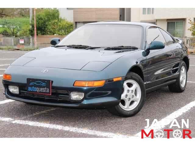1991 Toyota MR2 JDM car for sale — photo 3 of 10