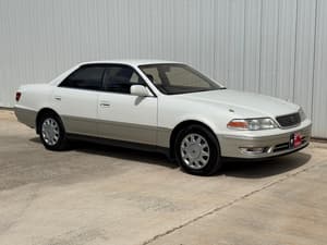 1996 Toyota Mark II JDM car for sale