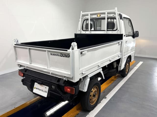 1995 Subaru Sambar JDM car for sale — photo 9 of 10