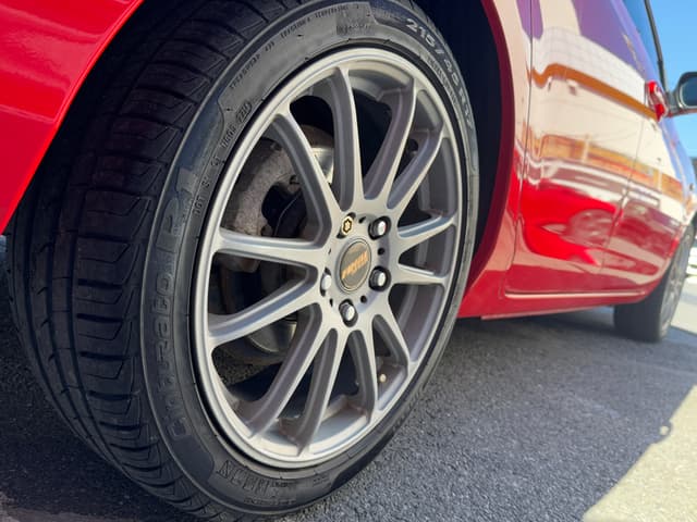 2008 Mazda Axela JDM car for sale — photo 11 of 25