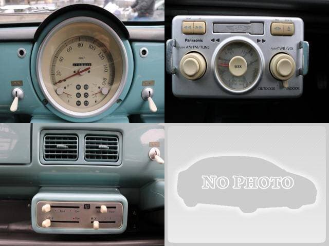 1989 Nissan Pao JDM car for sale — photo 7 of 8