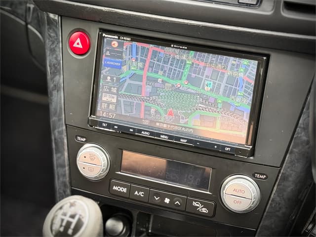 2009 Subaru Legacy JDM car for sale — photo 16 of 23