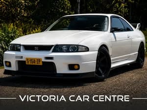 1997 Nissan Skyline JDM car for sale