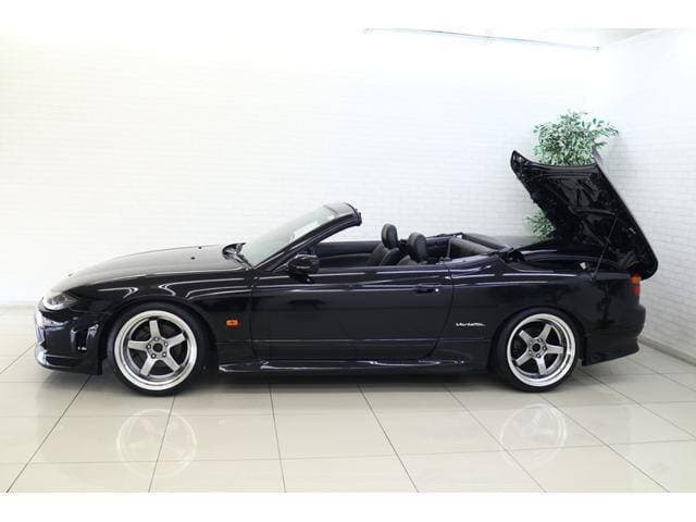 2000 Nissan Silvia JDM car for sale — photo 17 of 18