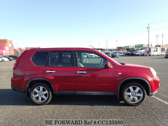 2009 Nissan X Trail JDM car for sale — photo 6 of 25