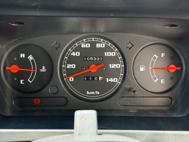1999 Daihatsu Hijet JDM car for sale — photo 19 of 19