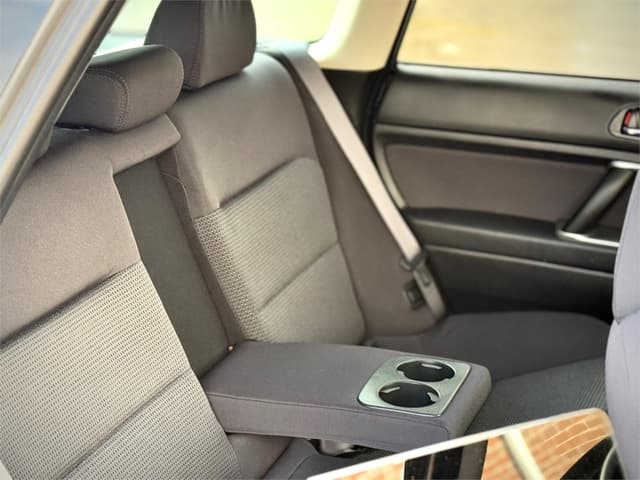 2007 Subaru Impreza JDM car for sale — photo 25 of 25