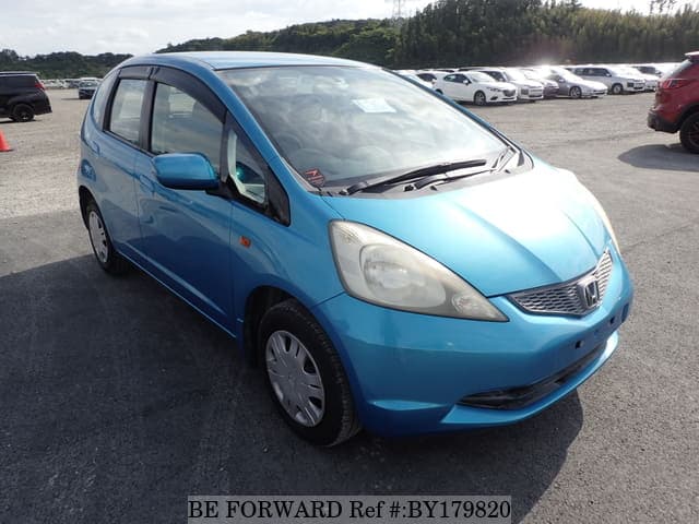 2008 Honda Fit JDM car for sale — photo 7 of 25