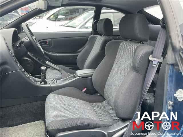1994 Toyota Celica JDM car for sale — photo 7 of 10