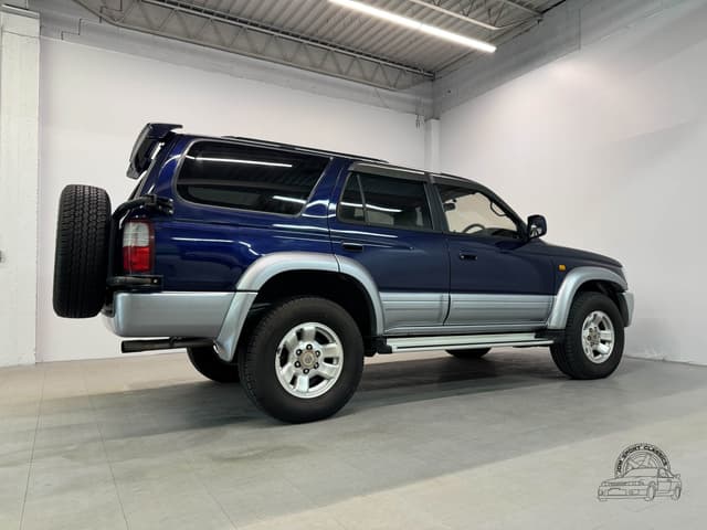 1996 Toyota Hilux JDM car for sale — photo 21 of 25