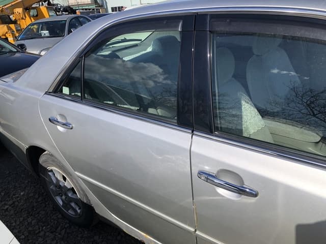 2001 Toyota Mark II JDM car for sale — photo 4 of 5