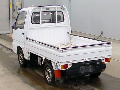 1995 Subaru Sambar JDM car for sale — photo 4 of 7