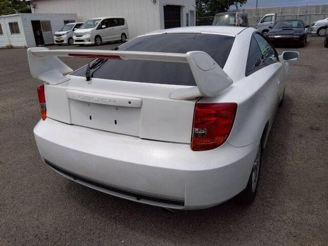1999 Toyota Celica JDM car for sale — photo 5 of 8