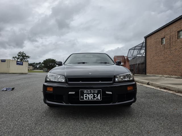 1998 Nissan Skyline JDM car for sale — photo 8 of 20