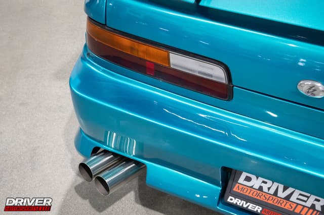 1992 Nissan Silvia JDM car for sale — photo 24 of 25