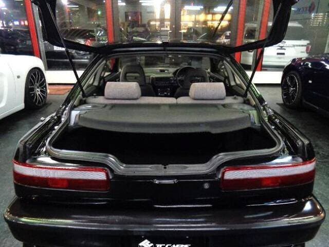1989 Honda Integra JDM car for sale — photo 5 of 12
